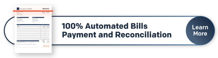 100% Automated Bills Payment and Reconciliation by Spenmo. Click to learn more