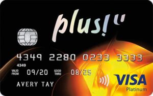 OCBC Plus! Visa Credit Card