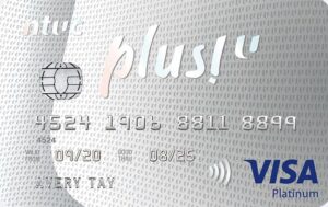 NTUC Plus! Visa Credit Card