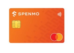 Spenmo Smart Card