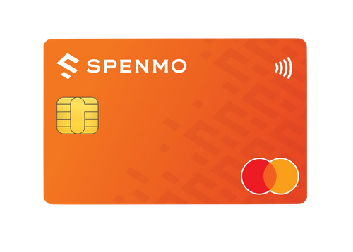 Spenmo Smart Card