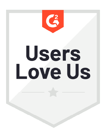 Spenmo Expense Management Review: Users Love Us G2 Badge